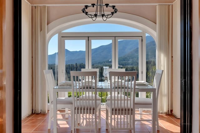 4 sovrum Villa till salu i Benigembla / Benichembla - 469 000 € (Ref: 9821252)