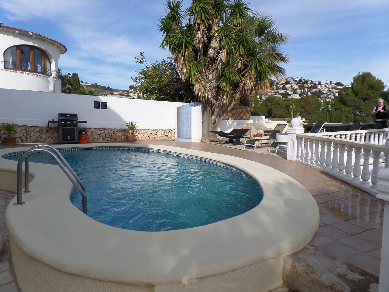5 sovrum Villa till salu i Benissa - 720 000 € (Ref: 9821253)