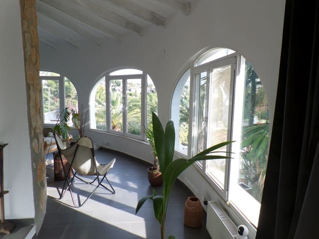 5 sovrum Villa till salu i Benissa - 720 000 € (Ref: 9821253)
