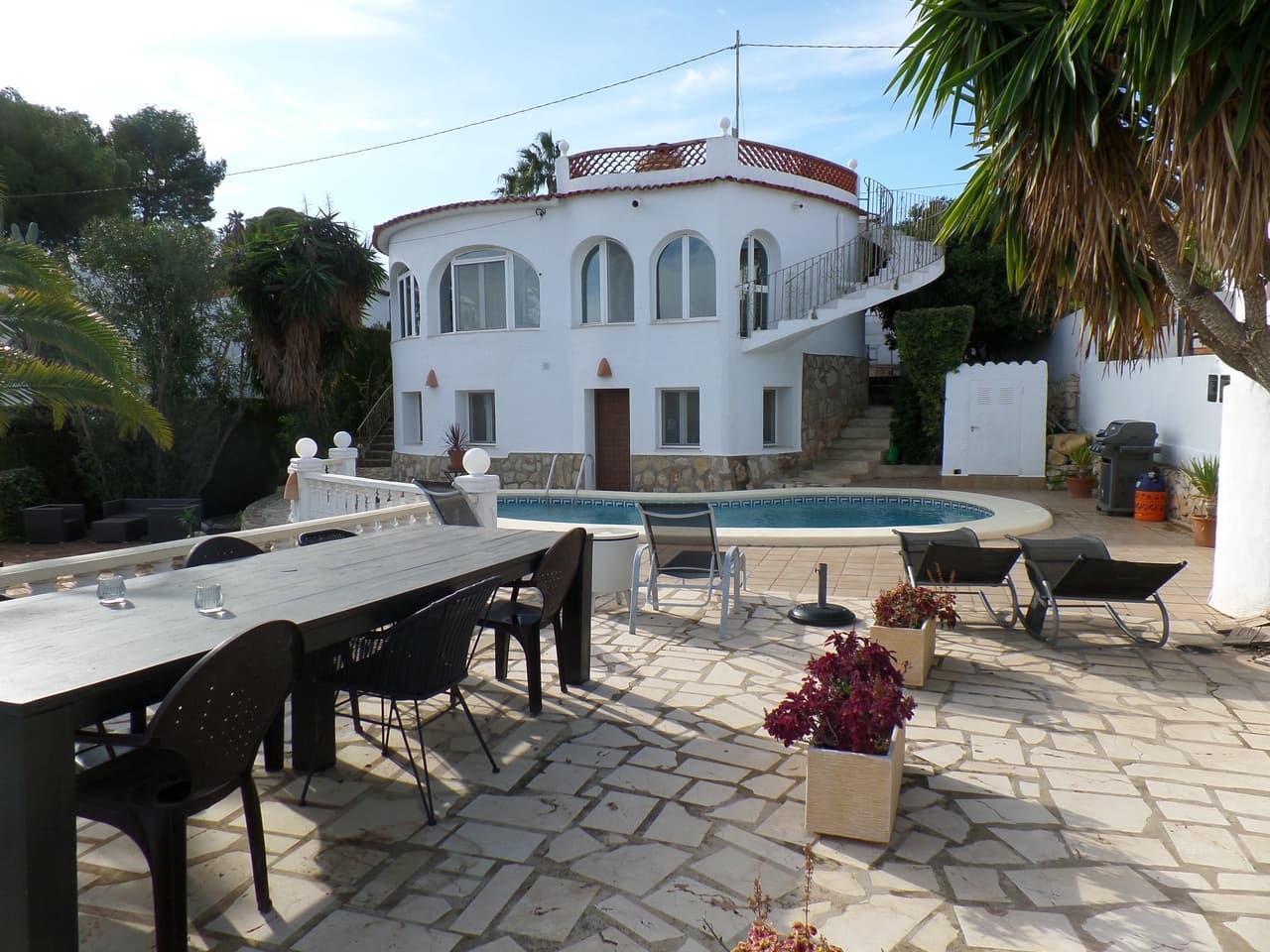 5 sovrum Villa till salu i Benissa - 720 000 € (Ref: 9821253)