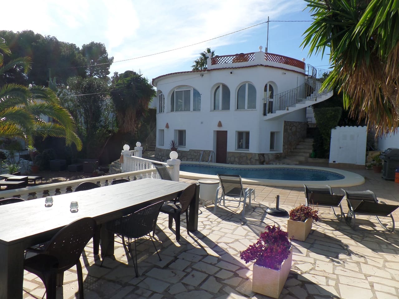5 sovrum Villa till salu i Benissa - 720 000 € (Ref: 9821253)