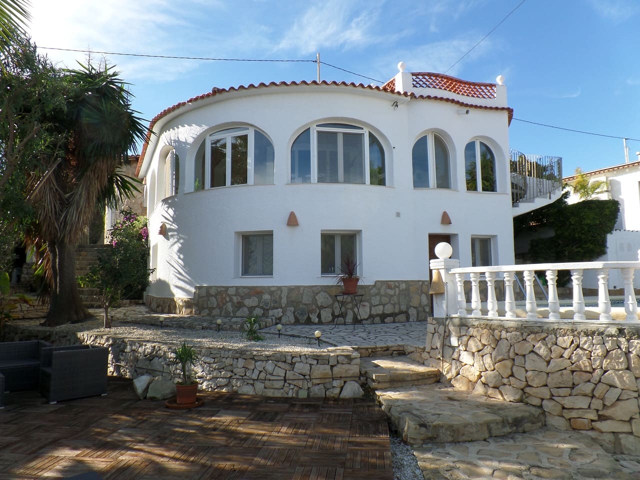 5 sovrum Villa till salu i Benissa - 720 000 € (Ref: 9821253)