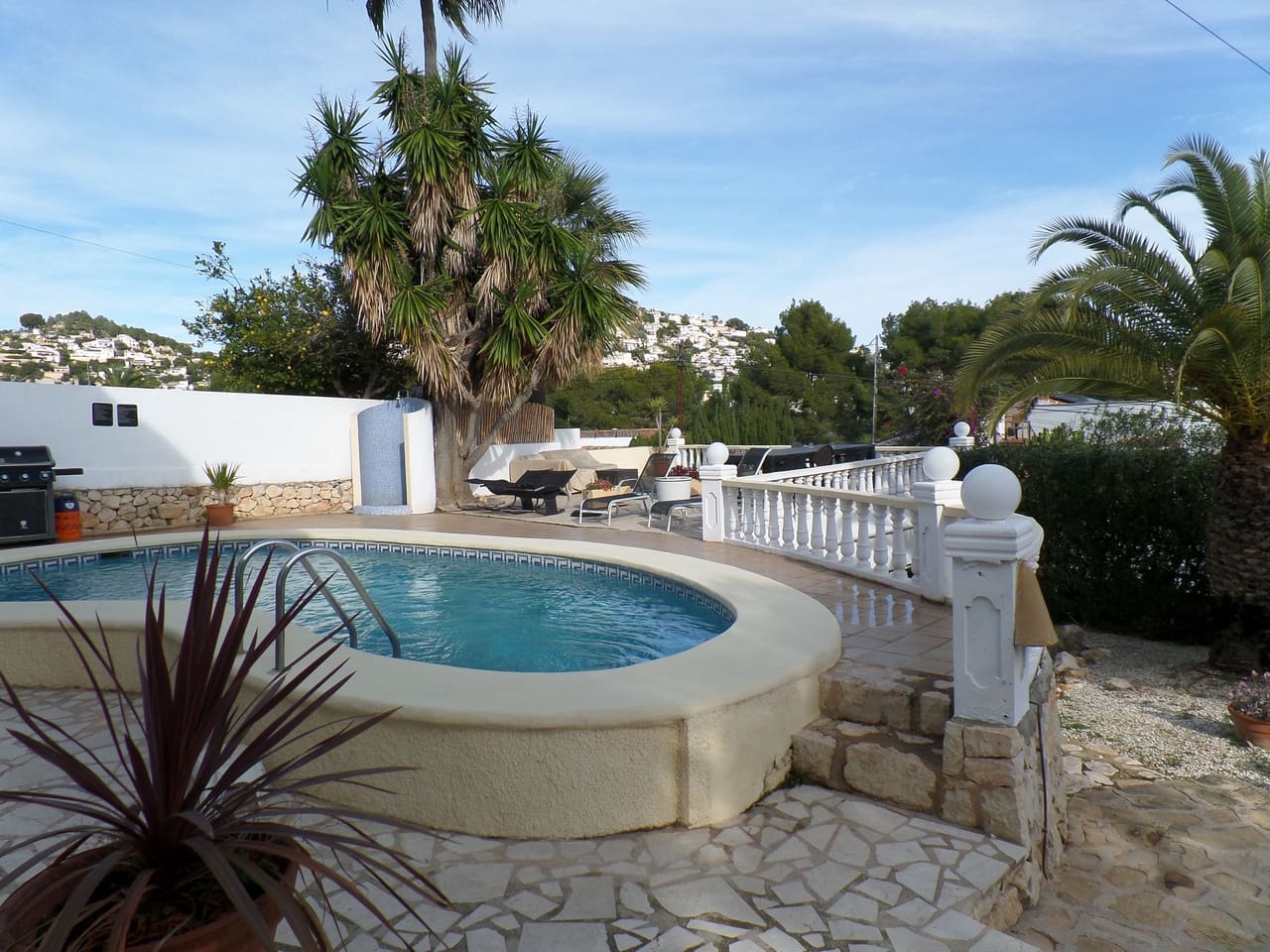 5 sovrum Villa till salu i Benissa - 720 000 € (Ref: 9821253)