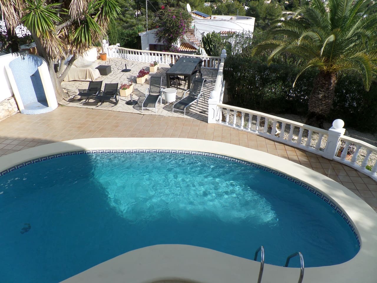 5 sovrum Villa till salu i Benissa - 720 000 € (Ref: 9821253)
