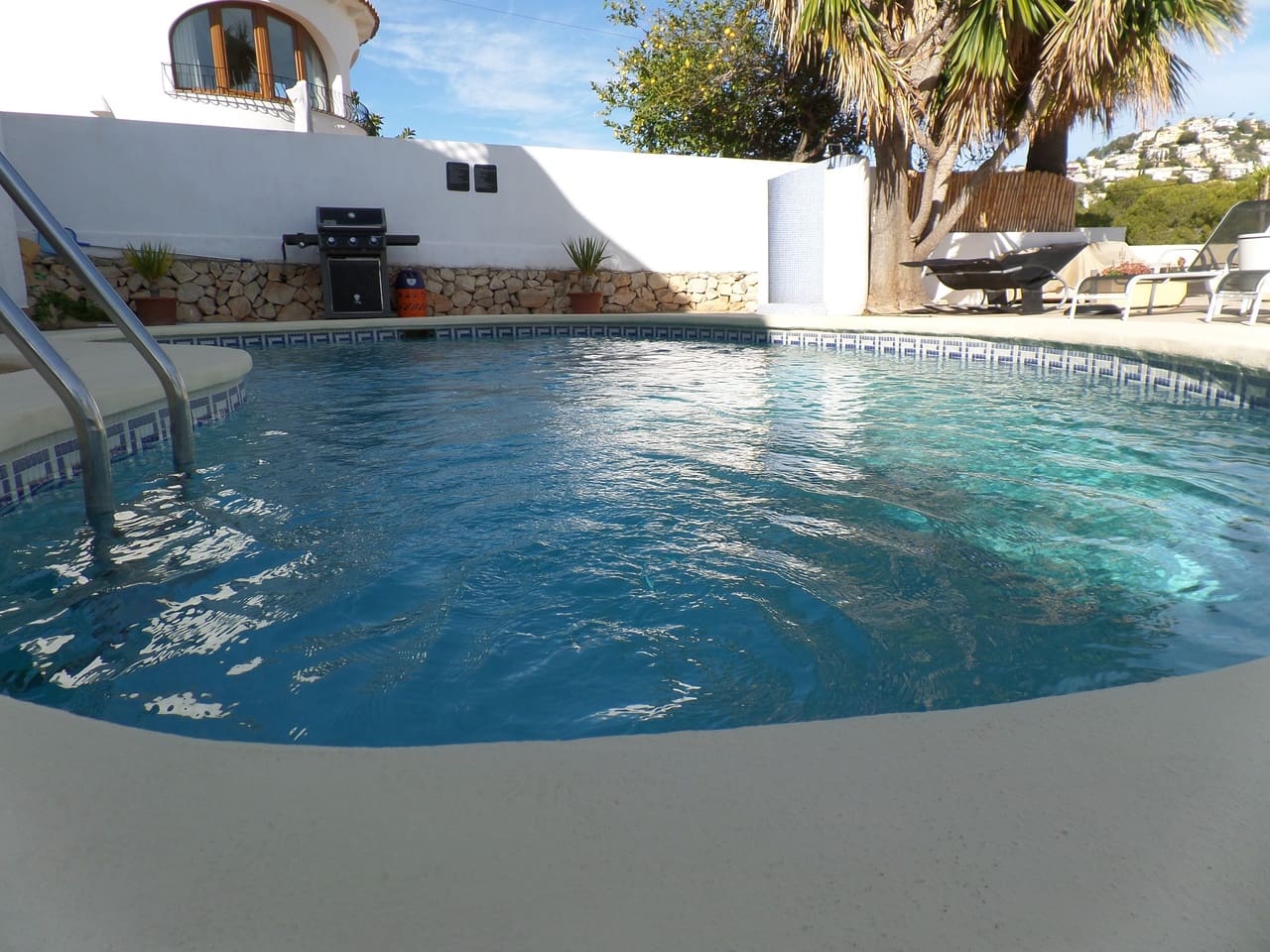 5 sovrum Villa till salu i Benissa - 720 000 € (Ref: 9821253)