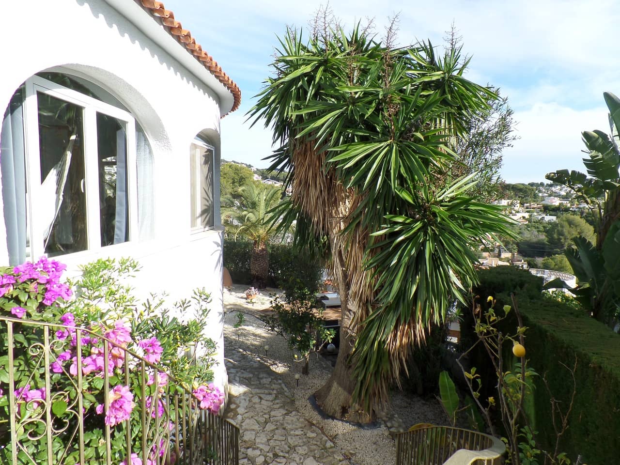 5 sovrum Villa till salu i Benissa - 720 000 € (Ref: 9821253)