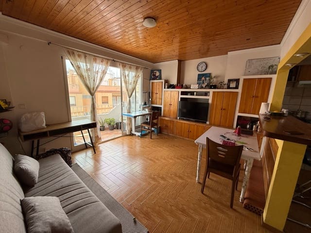 1 soveværelse Lejlighed til salg i Moraira, Teulada-Moraira - € 181.000 (Ref: 9821254)