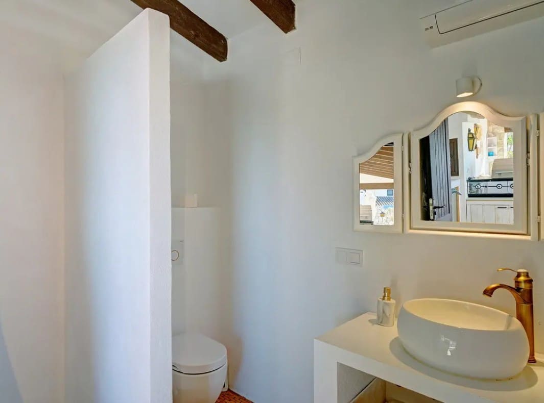 6 soverom Villa til salgs i Benissa - € 1 685 000 (Ref: 9867615)