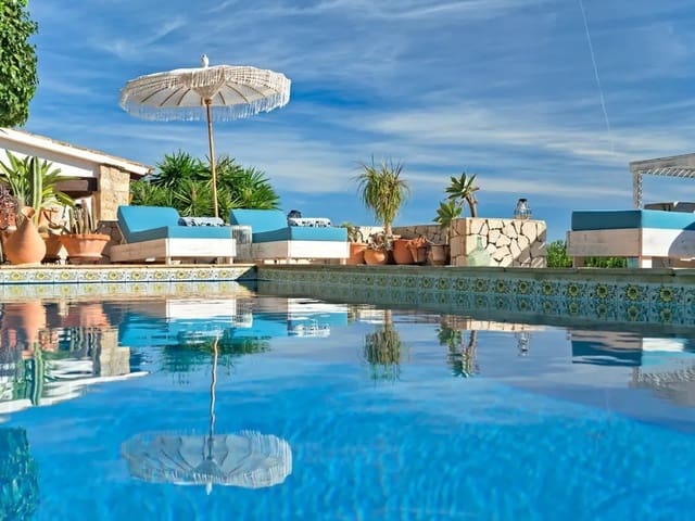 6 soverom Villa til salgs i Benissa - € 1 685 000 (Ref: 9867615)