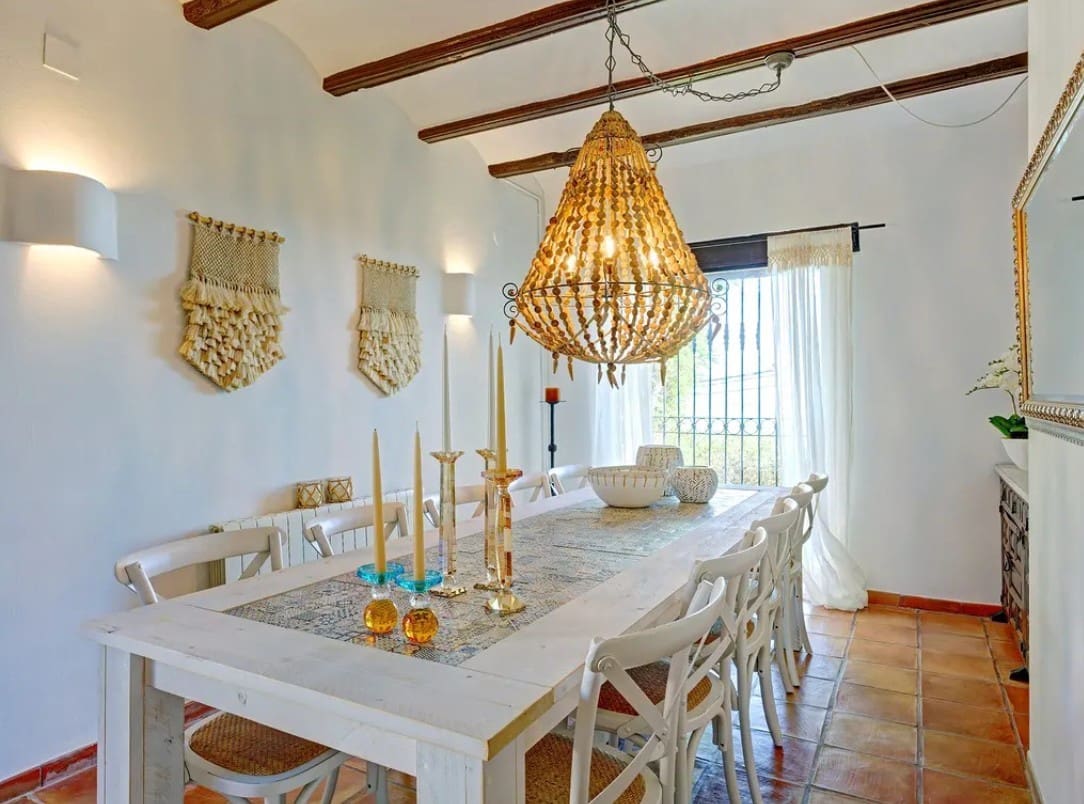 6 soverom Villa til salgs i Benissa - € 1 685 000 (Ref: 9867615)