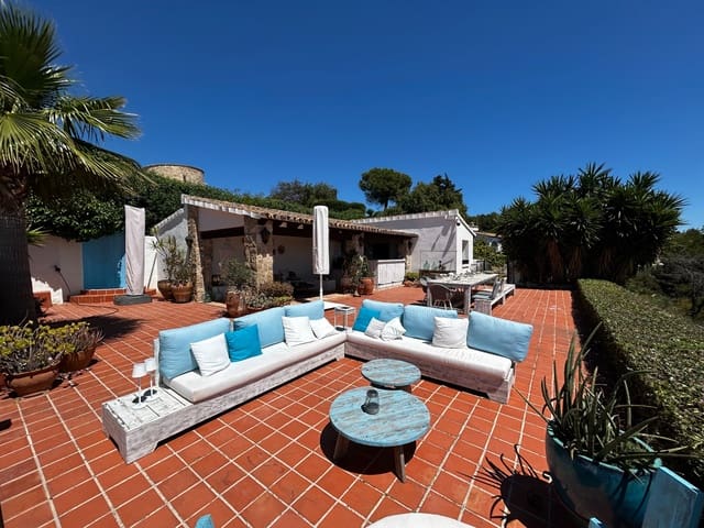 6 soverom Villa til salgs i Benissa - € 1 685 000 (Ref: 9867615)