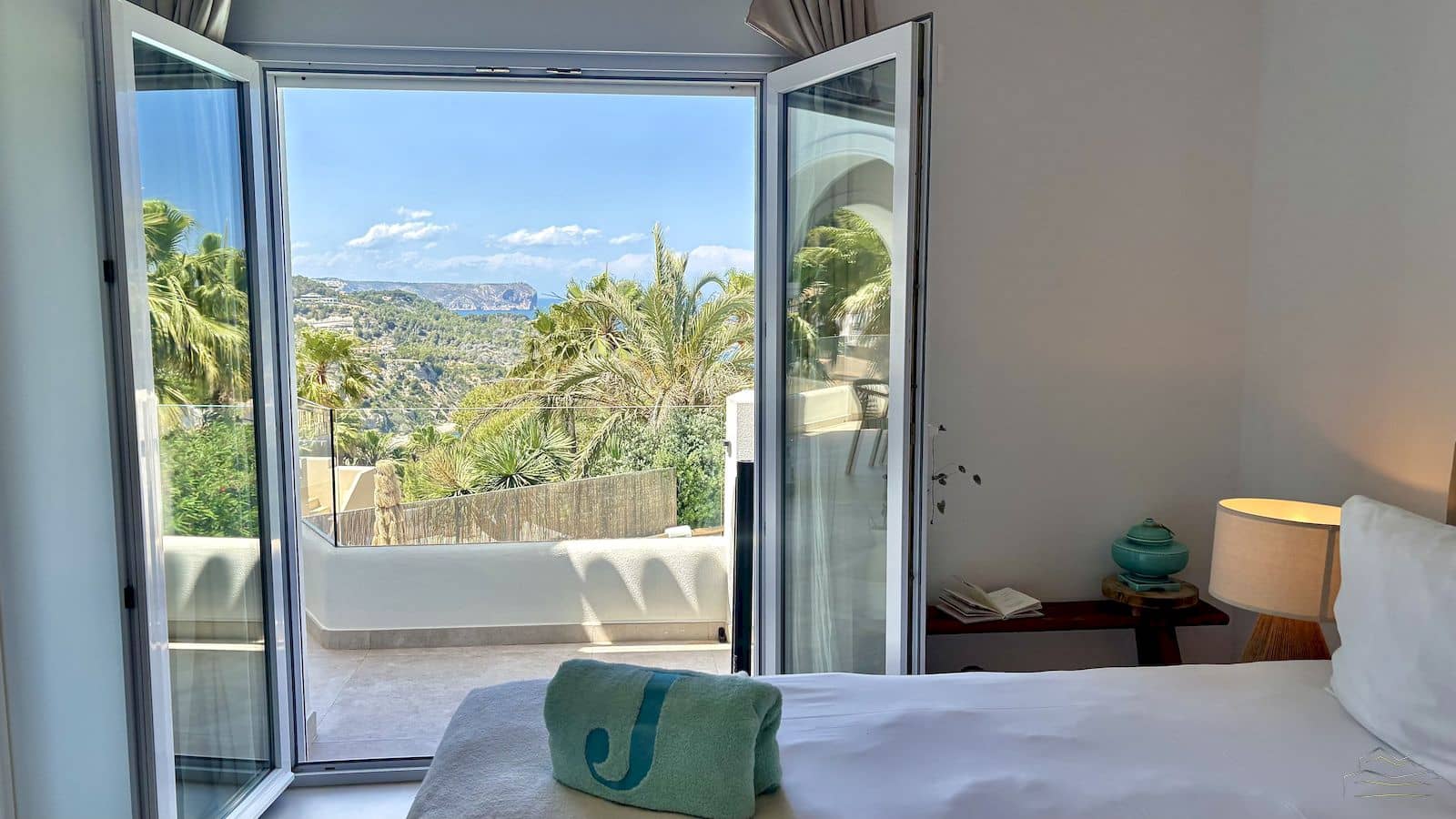 4 sypialnia Willa na sprzedaż w Javea / Xabia z basenem garażem - 1 850 000 € (Ref: 9867616)