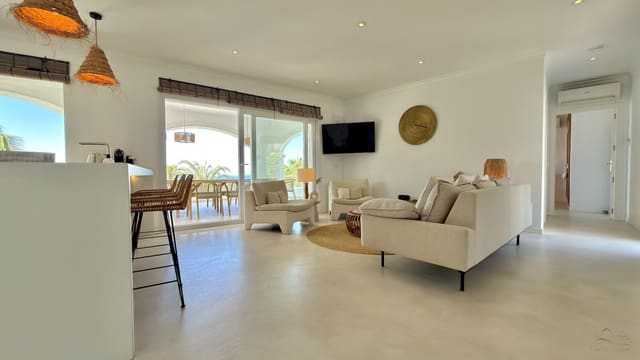 4 sypialnia Willa na sprzedaż w Portichol - Balcón al Mar, Javea / Xàbia z basenem garażem - 1 850 000 € (Ref: 9867616)