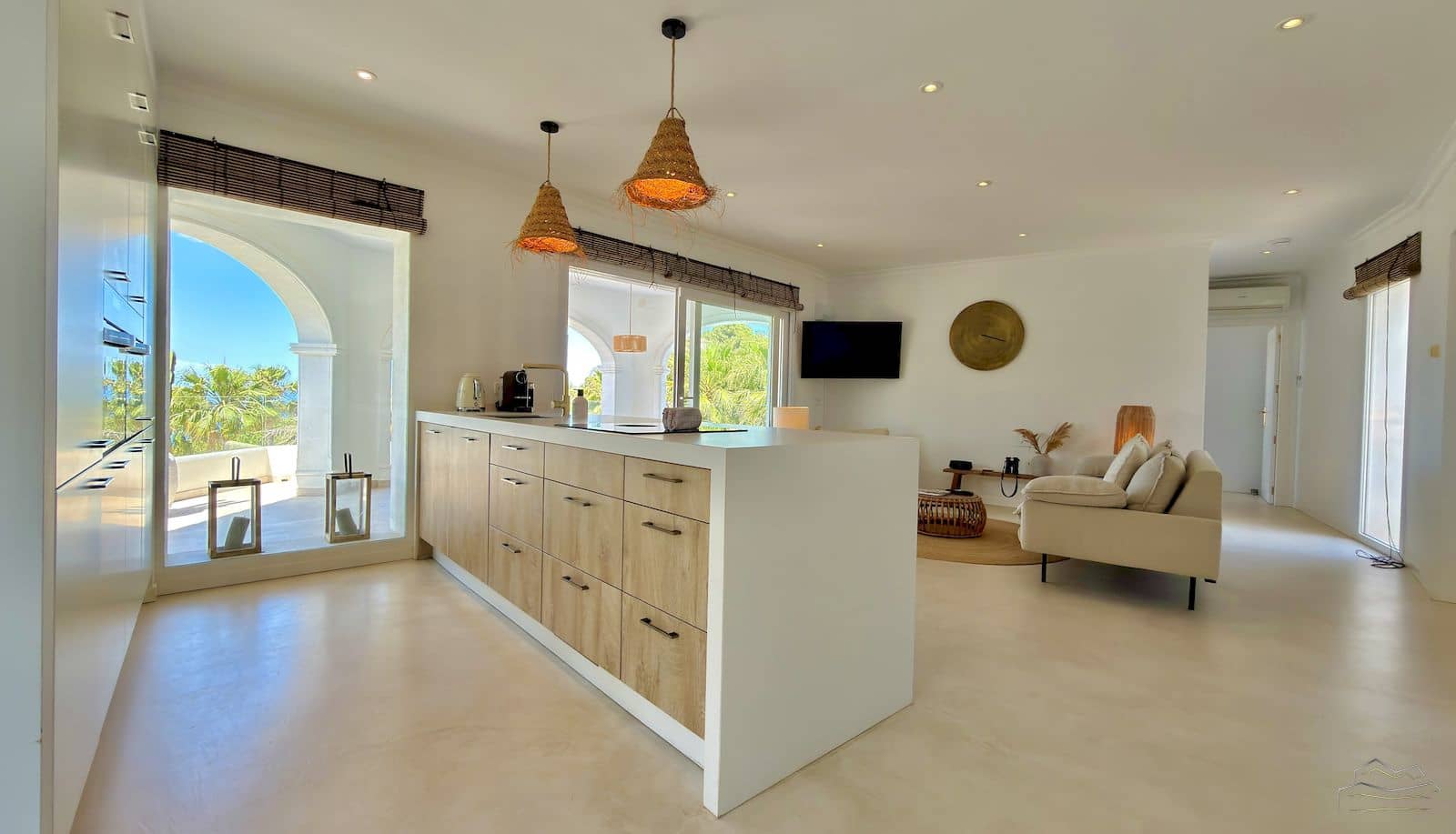 4 sypialnia Willa na sprzedaż w Javea / Xabia z basenem garażem - 1 850 000 € (Ref: 9867616)