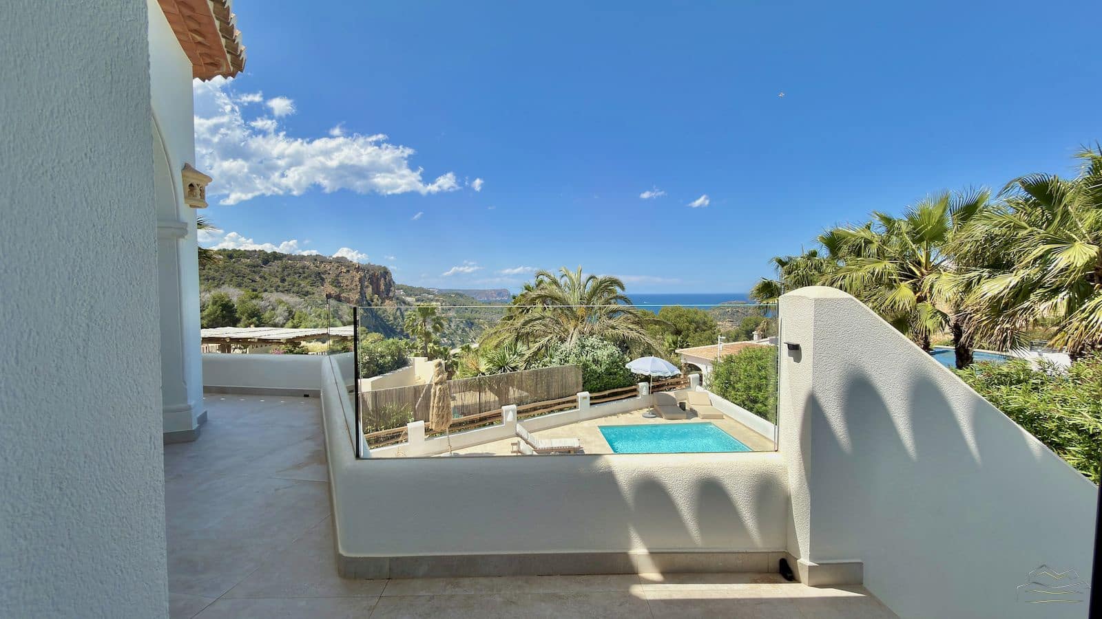 4 sypialnia Willa na sprzedaż w Javea / Xabia z basenem garażem - 1 850 000 € (Ref: 9867616)