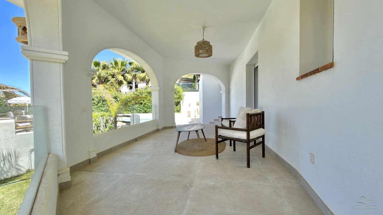 4 sypialnia Willa na sprzedaż w Javea / Xabia z basenem garażem - 1 850 000 € (Ref: 9867616)