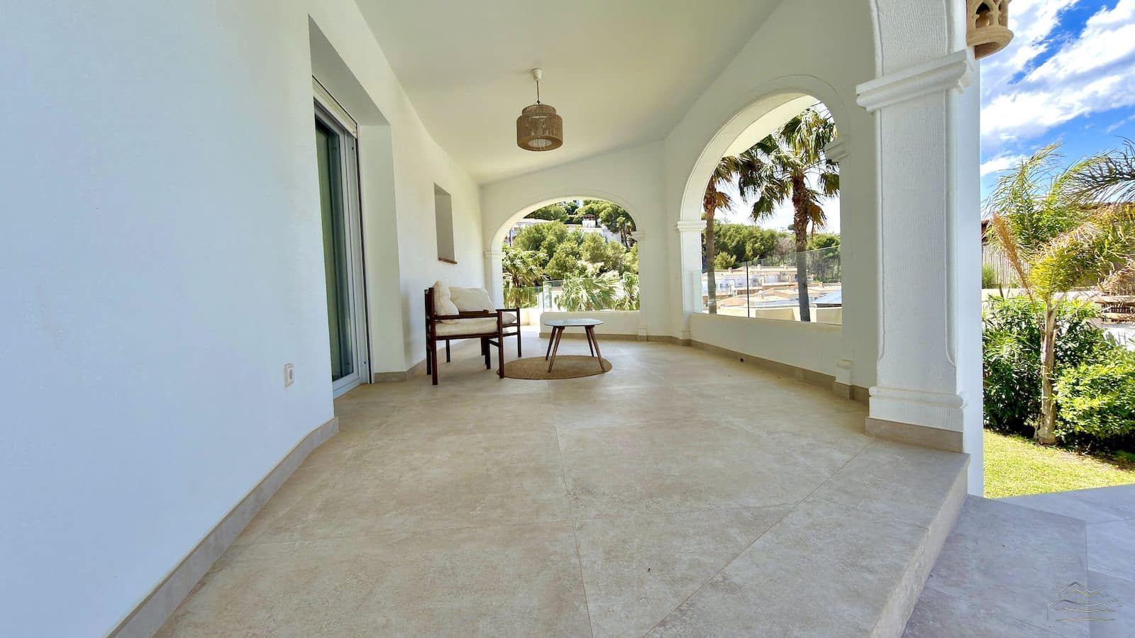 4 sypialnia Willa na sprzedaż w Javea / Xabia z basenem garażem - 1 850 000 € (Ref: 9867616)