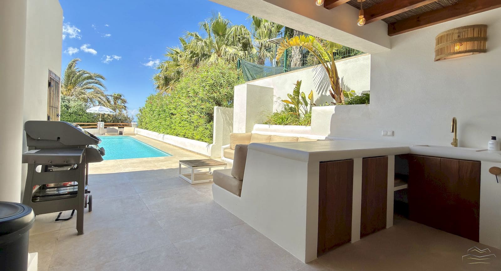 4 sypialnia Willa na sprzedaż w Javea / Xabia z basenem garażem - 1 850 000 € (Ref: 9867616)
