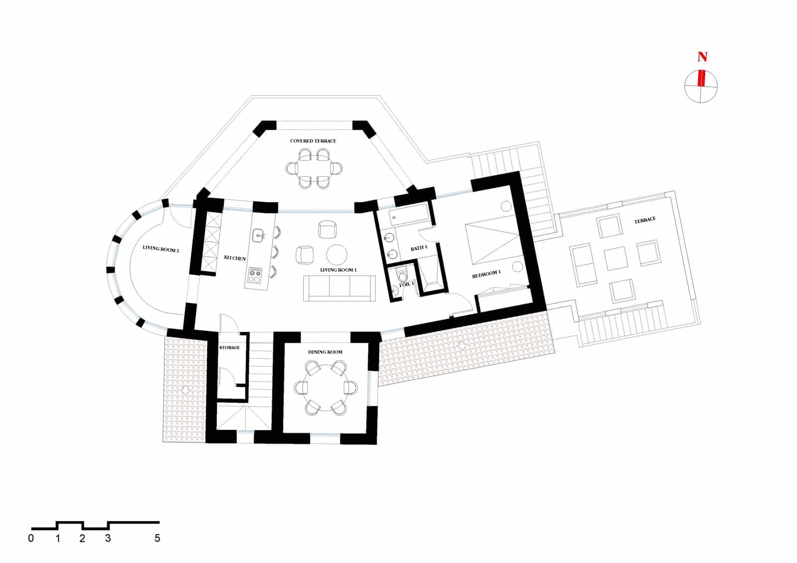 4 sypialnia Willa na sprzedaż w Javea / Xabia z basenem garażem - 1 850 000 € (Ref: 9867616)