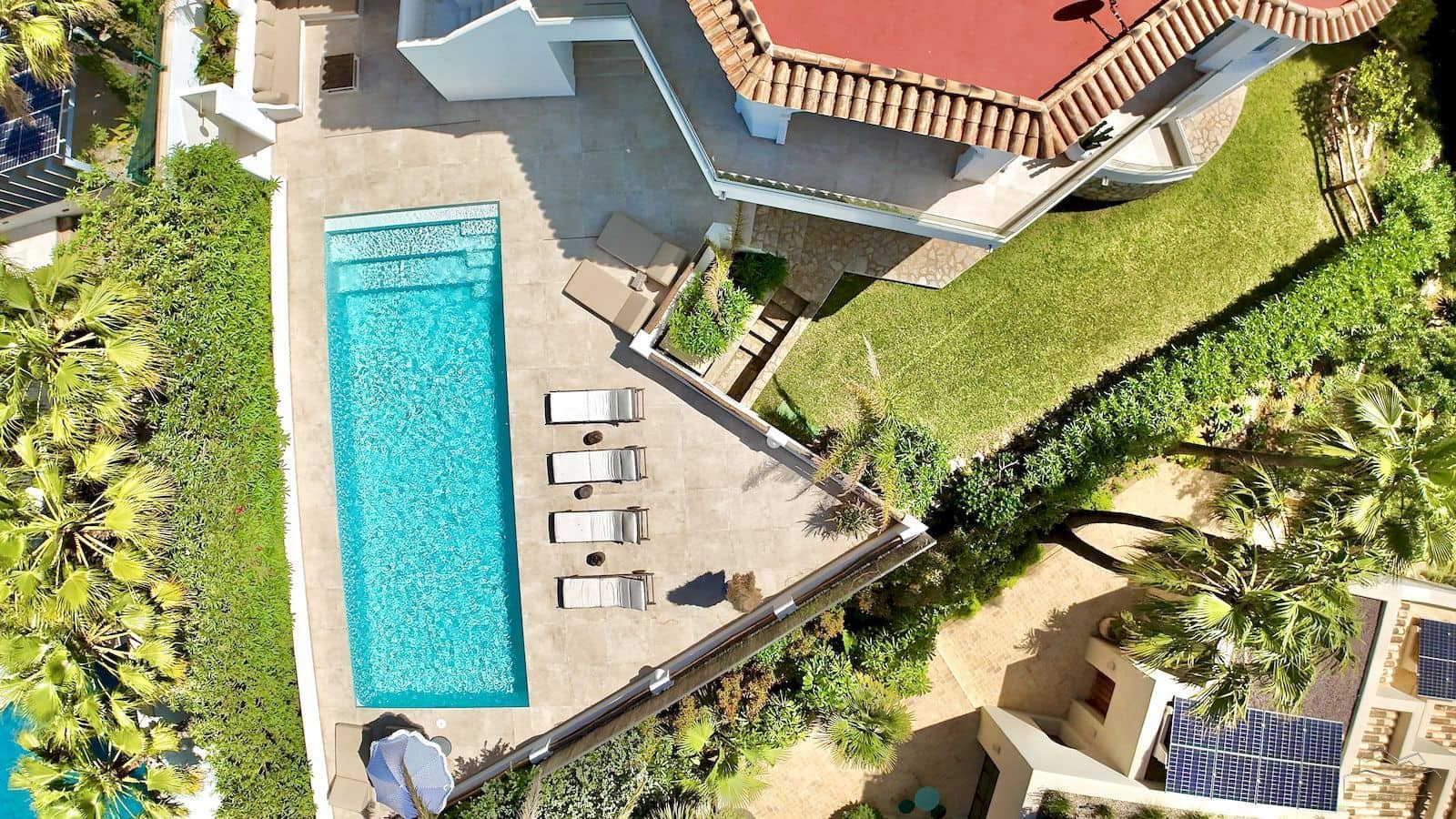 4 sypialnia Willa na sprzedaż w Javea / Xabia z basenem garażem - 1 850 000 € (Ref: 9867616)
