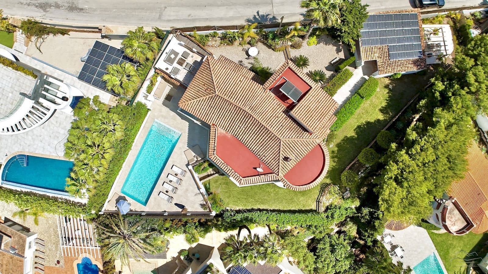 4 sypialnia Willa na sprzedaż w Javea / Xabia z basenem garażem - 1 850 000 € (Ref: 9867616)