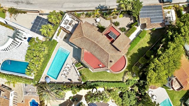 4 sypialnia Willa na sprzedaż w Portichol - Balcón al Mar, Javea / Xàbia z basenem garażem - 1 850 000 € (Ref: 9867616)