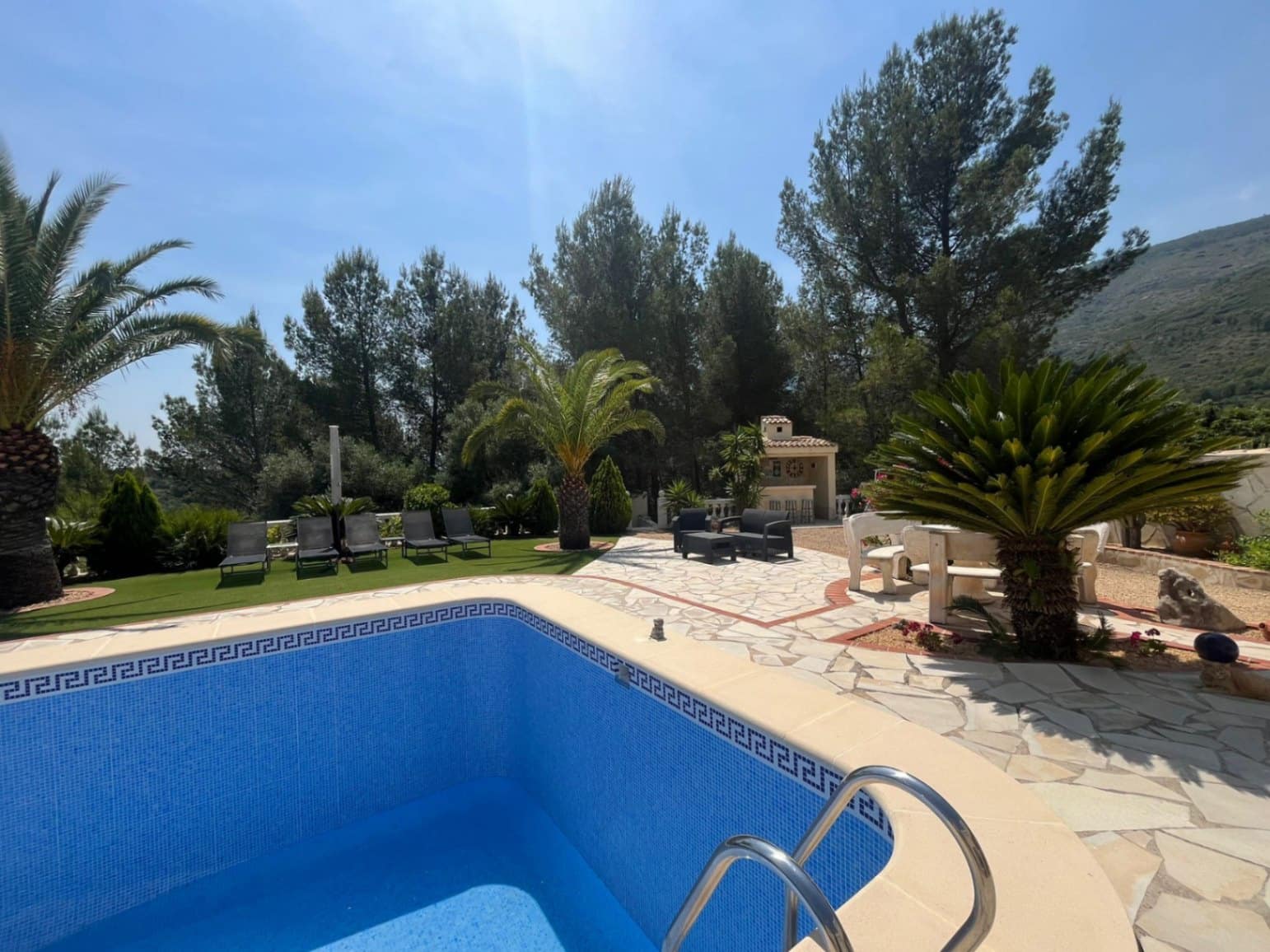 6 soveværelse Finca/Landehus til salg i Benigembla / Benichembla med garage - € 920.000 (Ref: 9882674)