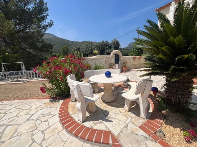 6 chambre Finca/Maison de Campagne à vendre à Benigembla / Benichembla avec garage - 920 000 € (Ref: 9882674)