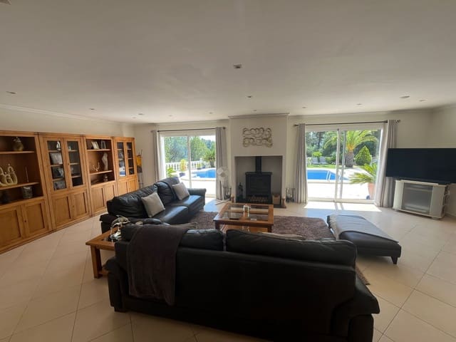 6 sovrum Finca/Hus på landet till salu i Benigembla / Benichembla med garage - 920 000 € (Ref: 9882674)
