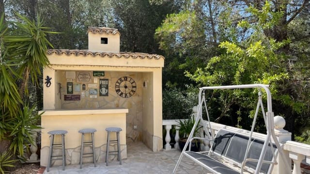 6 chambre Finca/Maison de Campagne à vendre à Benigembla / Benichembla avec garage - 920 000 € (Ref: 9882674)