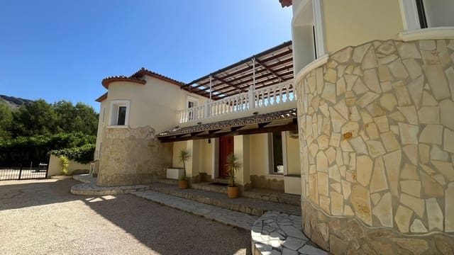 6 chambre Finca/Maison de Campagne à vendre à Benigembla / Benichembla avec garage - 920 000 € (Ref: 9882674)