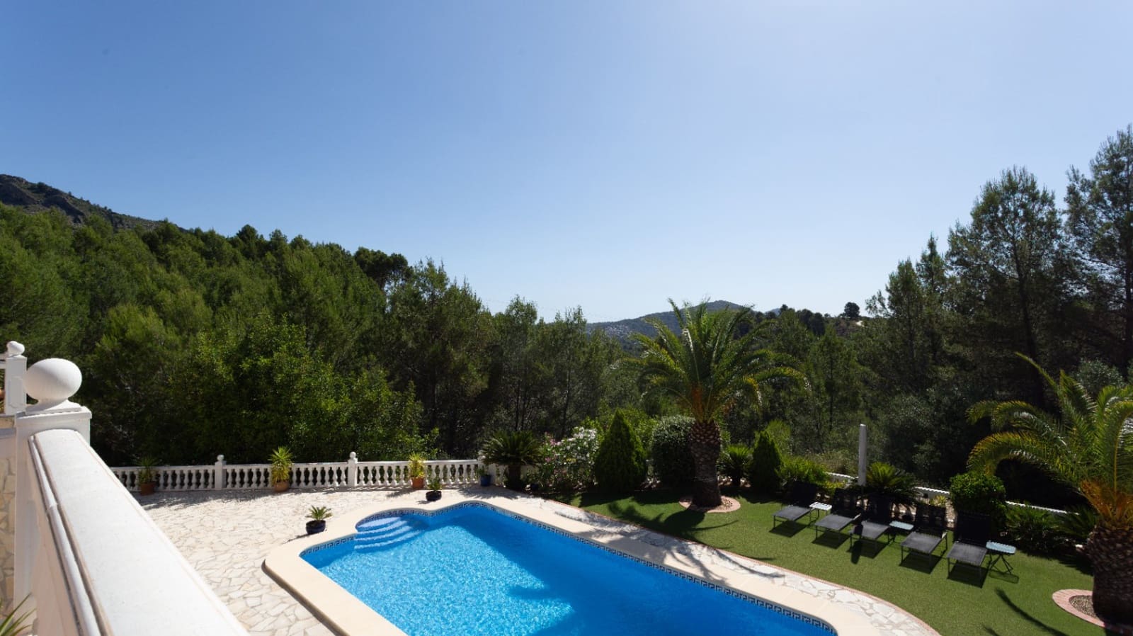 6 soveværelse Finca/Landehus til salg i Benigembla / Benichembla med garage - € 920.000 (Ref: 9882674)