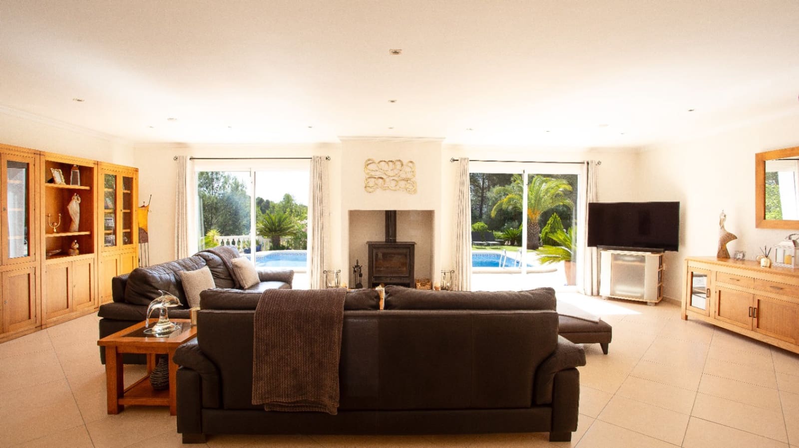 6 soveværelse Finca/Landehus til salg i Benigembla / Benichembla med garage - € 920.000 (Ref: 9882674)