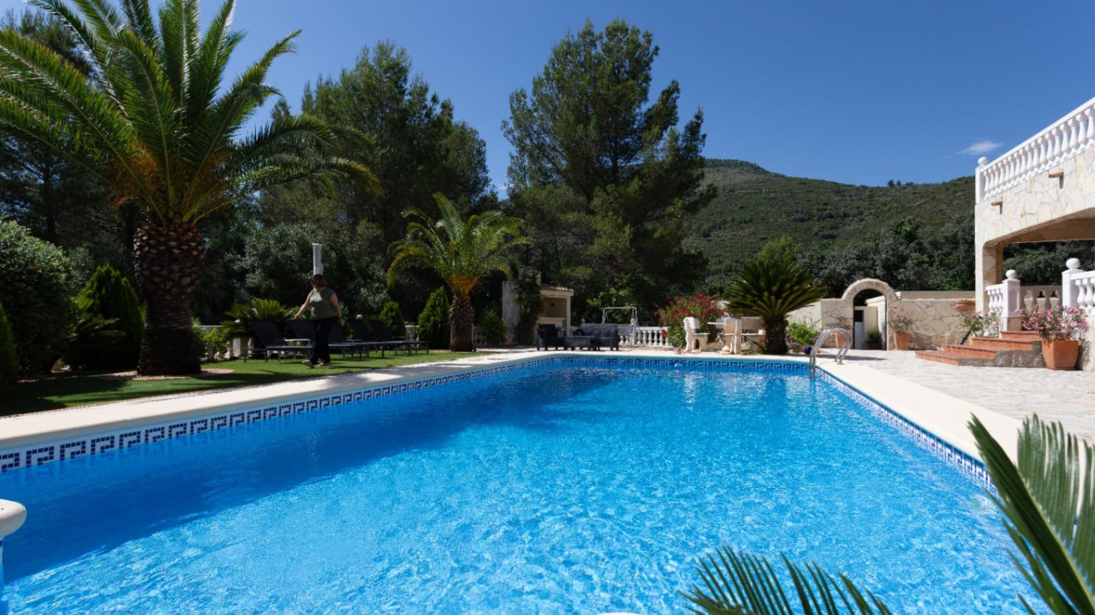 6 soveværelse Finca/Landehus til salg i Benigembla / Benichembla med garage - € 920.000 (Ref: 9882674)