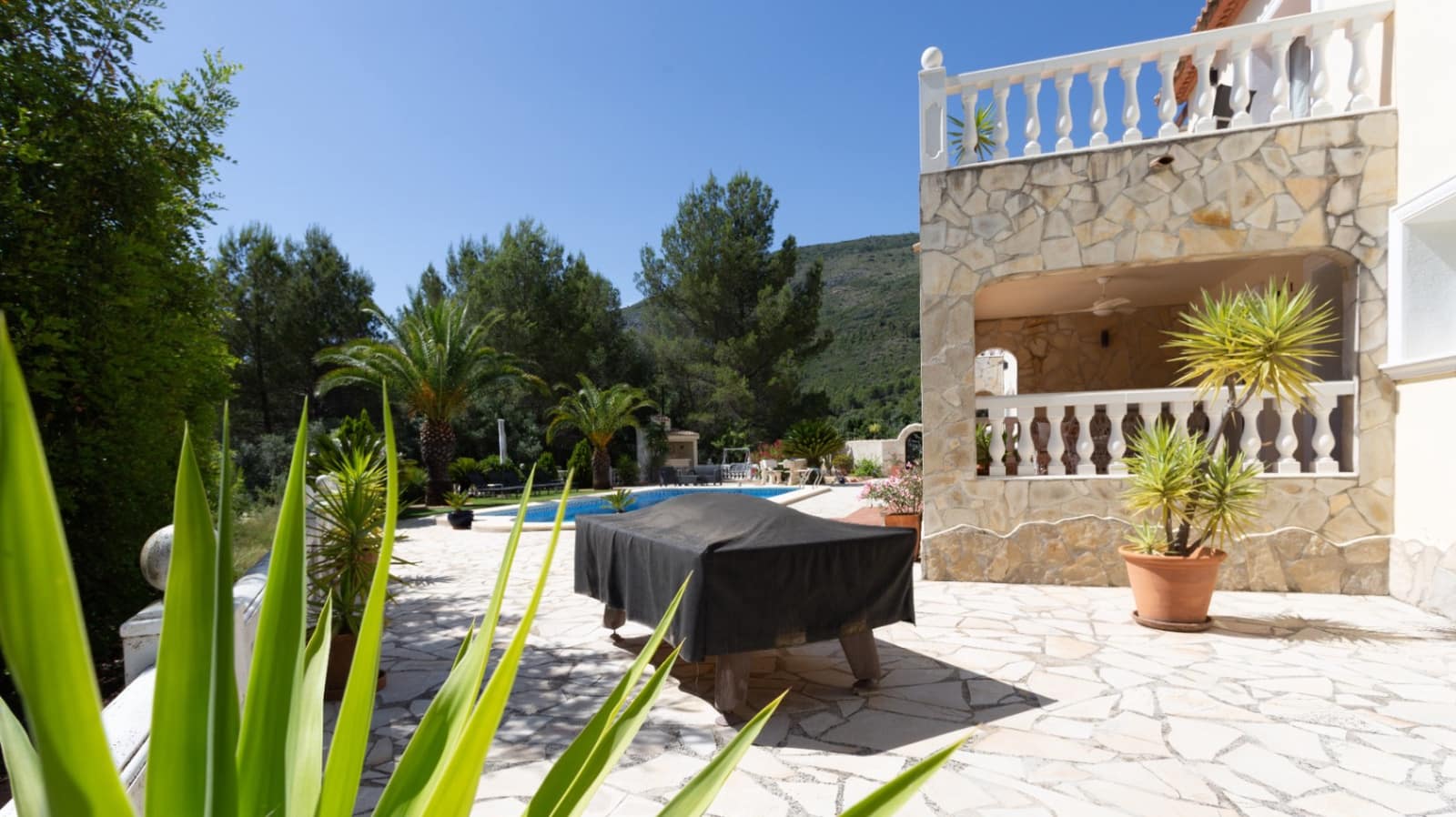 6 soveværelse Finca/Landehus til salg i Benigembla / Benichembla med garage - € 920.000 (Ref: 9882674)