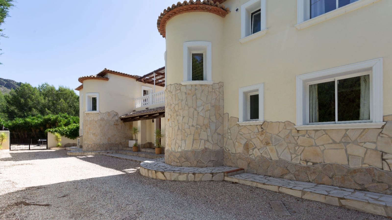 6 soveværelse Finca/Landehus til salg i Benigembla / Benichembla med garage - € 920.000 (Ref: 9882674)