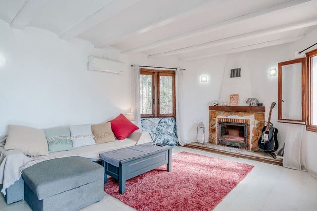 2 makuuhuone Huvila myytävänä paikassa Moraira, Teulada-Moraira - 550 000 € (Ref: 9882676)