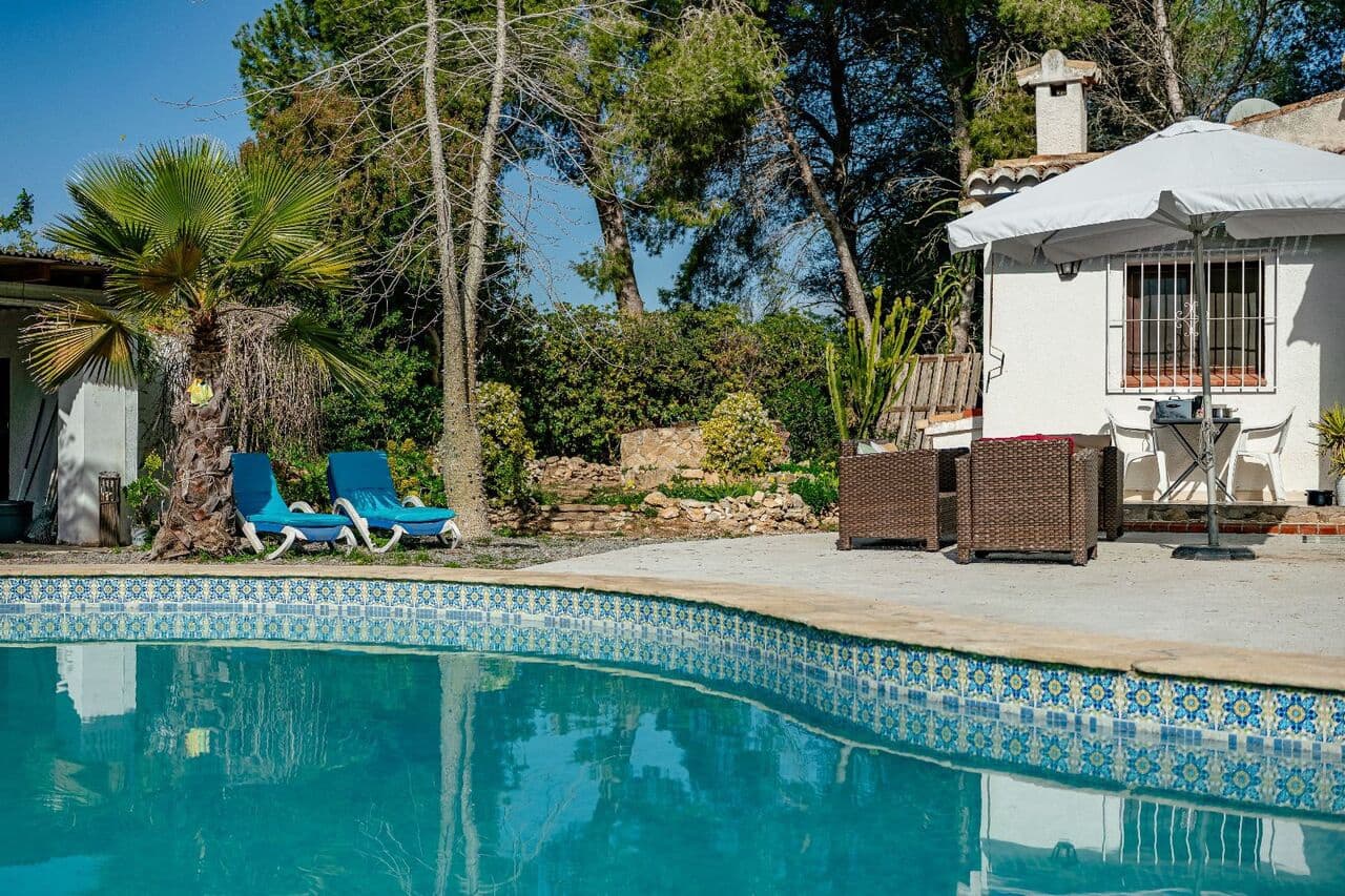 2 Zimmer Villa zu verkaufen in Moraira - 550.000 € (Ref: 9882676)