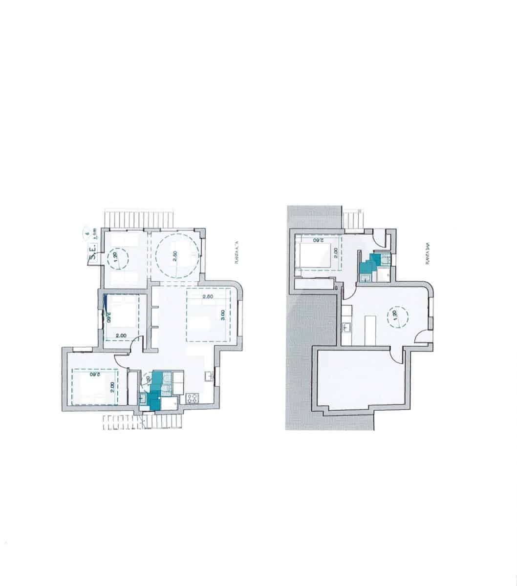 2 bedroom Villa for sale in Montemar with pool garage - € 625,000 (Ref: 9894977)