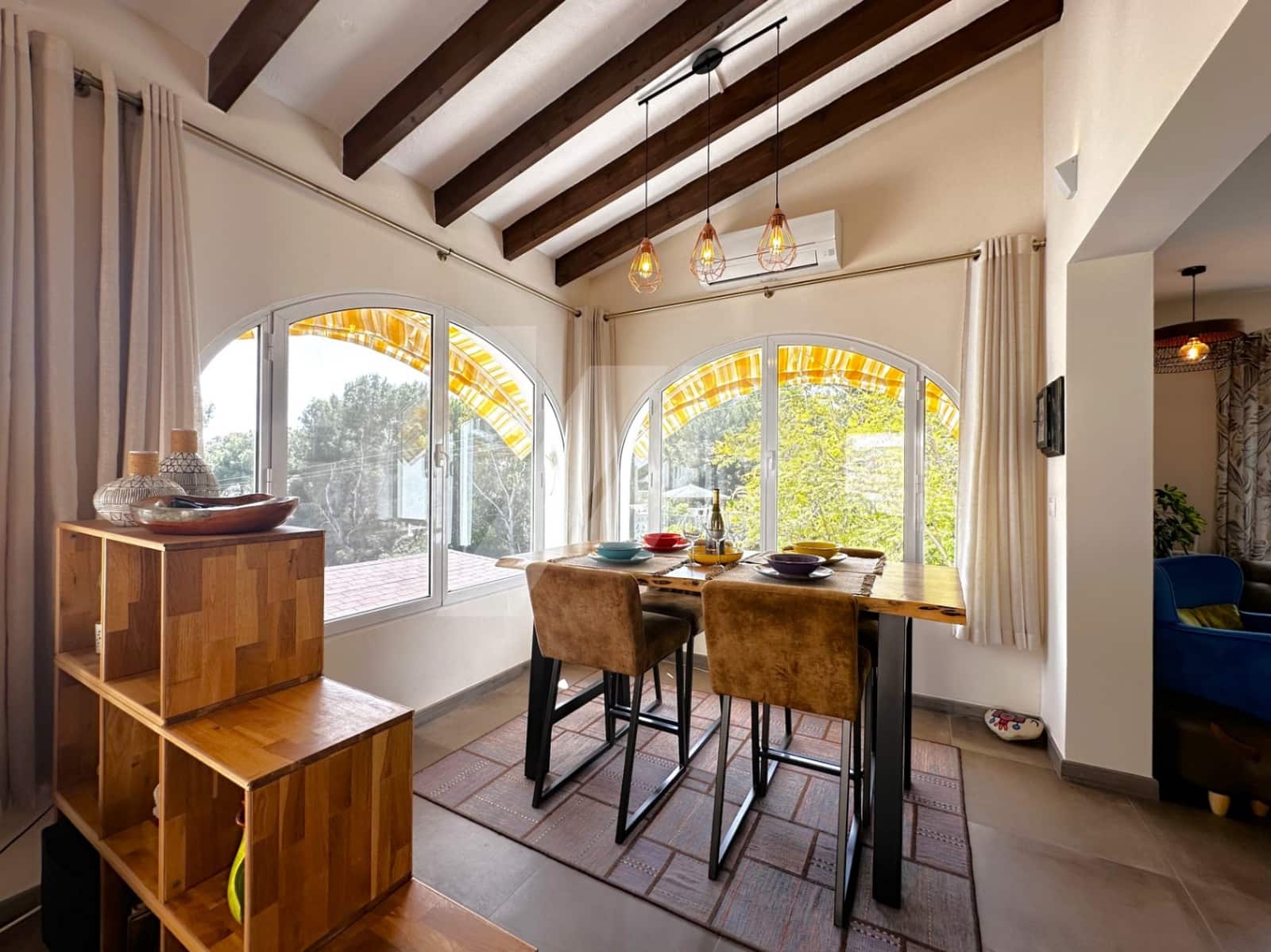 2 bedroom Villa for sale in Montemar with pool garage - € 625,000 (Ref: 9894977)