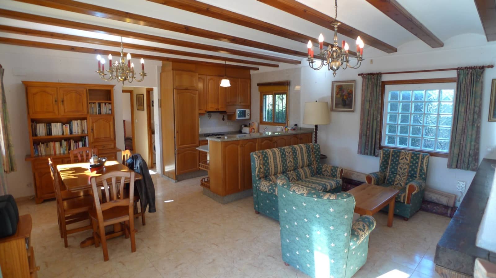 2 slaapkamer Villa te koop in Orba met zwembad garage - € 370.000 (Ref: 9894978)