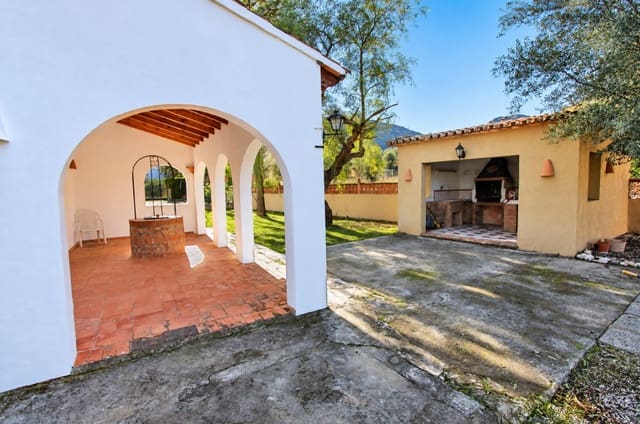 5 slaapkamer Finca/Landhuis te koop in Orba met zwembad garage - € 690.000 (Ref: 9894982)