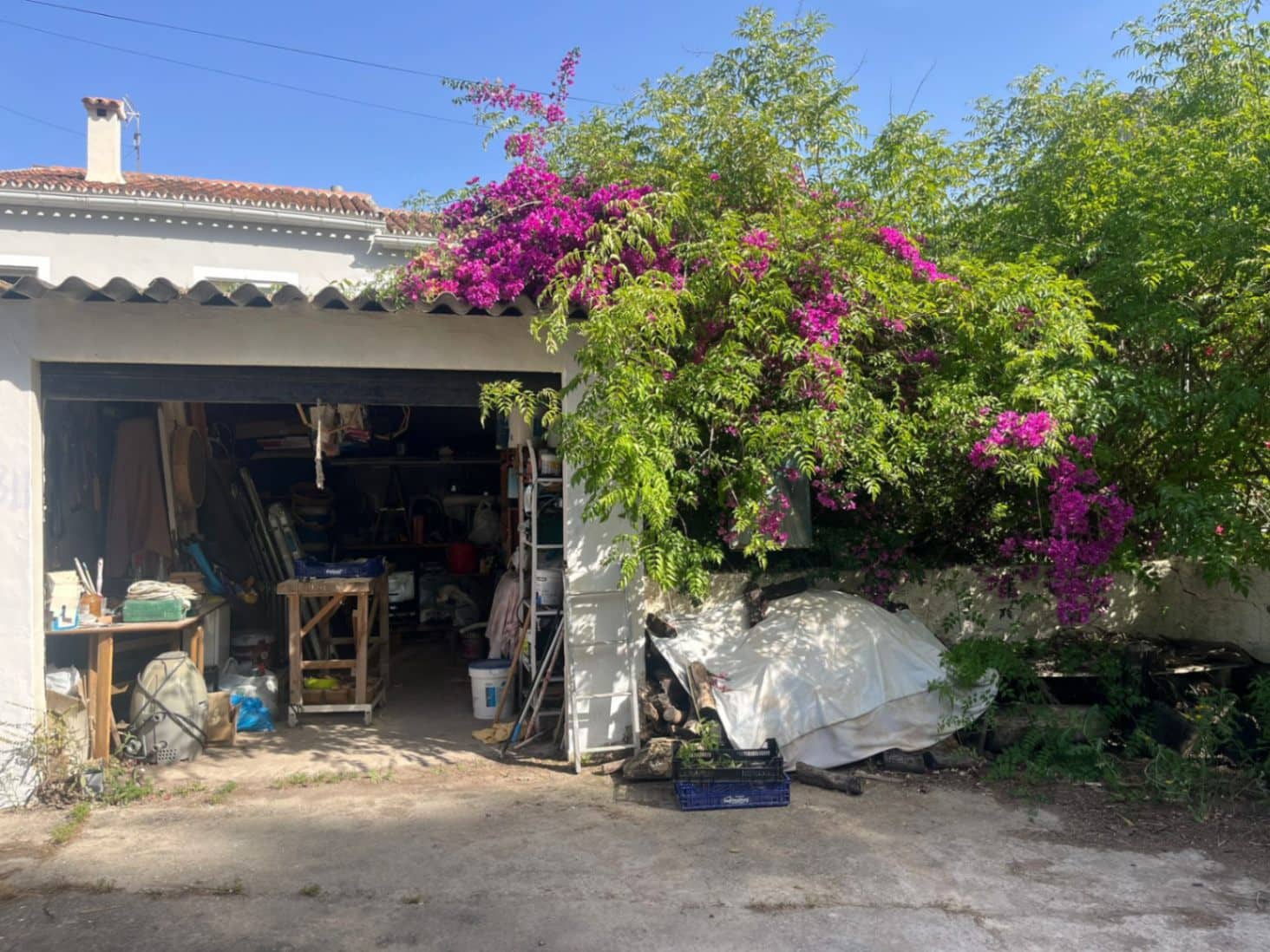 2 bedroom Finca/Country House for sale in Orba with garage - € 235,000 (Ref: 9927934)