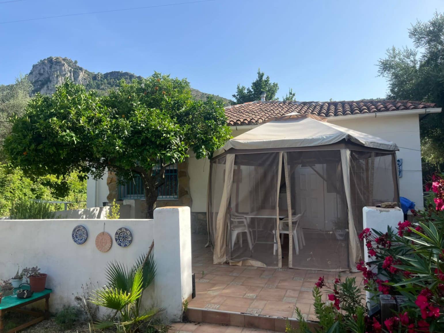 2 bedroom Finca/Country House for sale in Orba with garage - € 235,000 (Ref: 9927934)