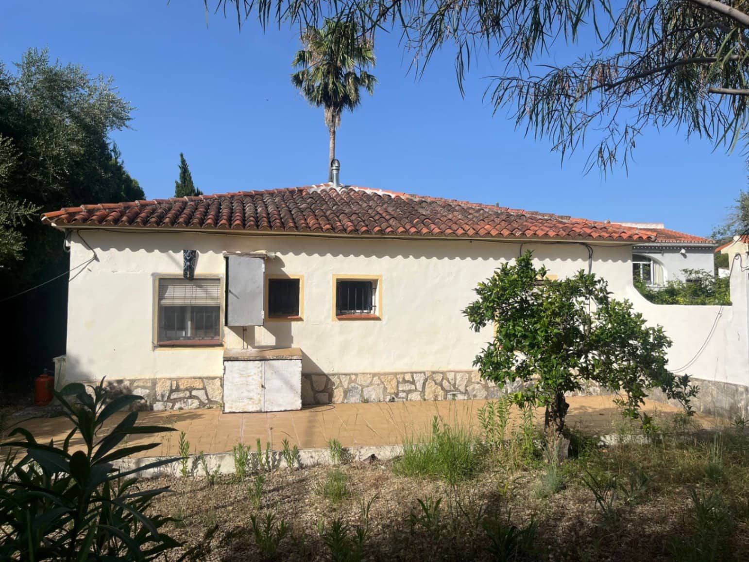 2 bedroom Finca/Country House for sale in Orba with garage - € 235,000 (Ref: 9927934)
