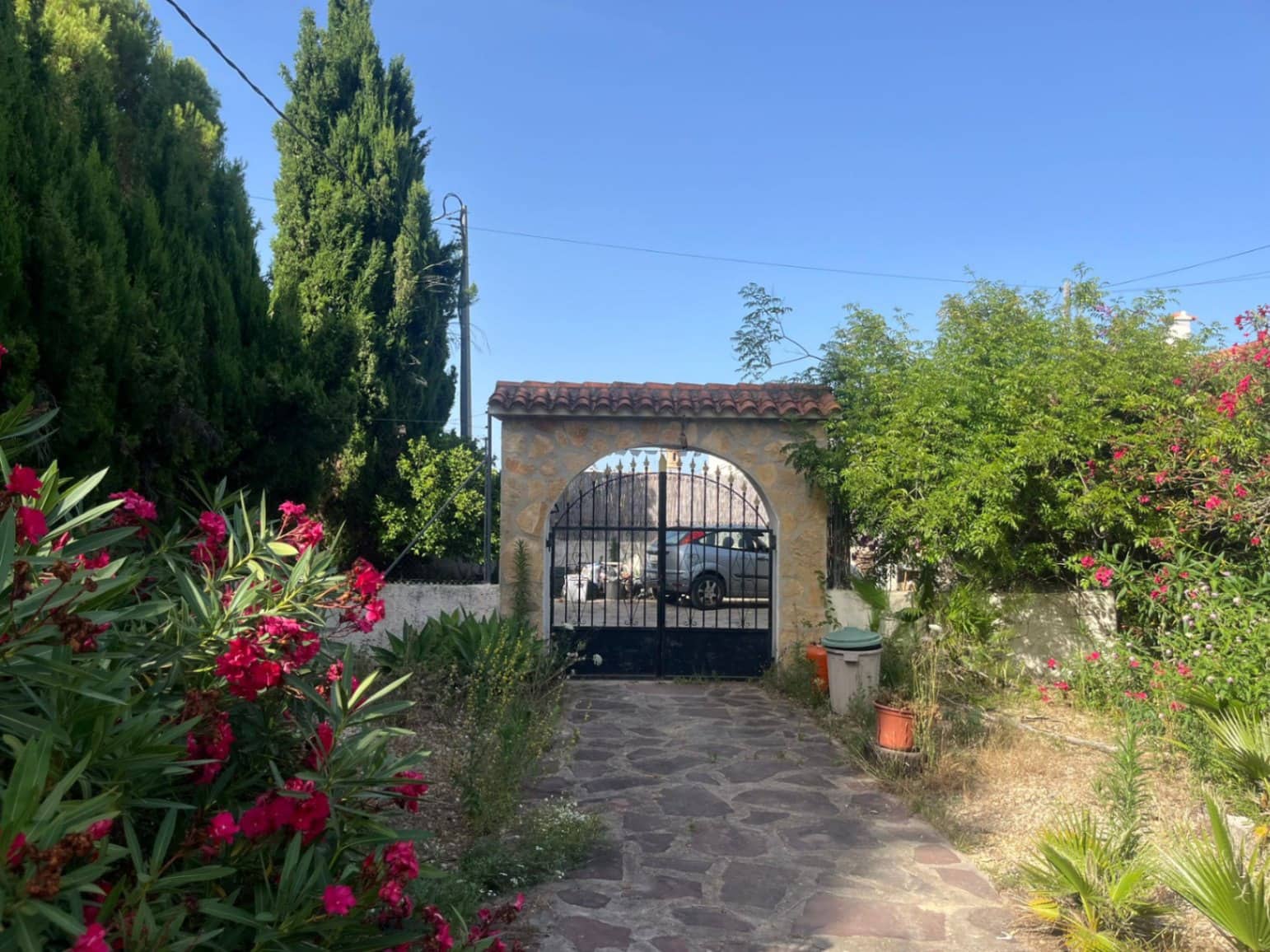 2 bedroom Finca/Country House for sale in Orba with garage - € 235,000 (Ref: 9927934)