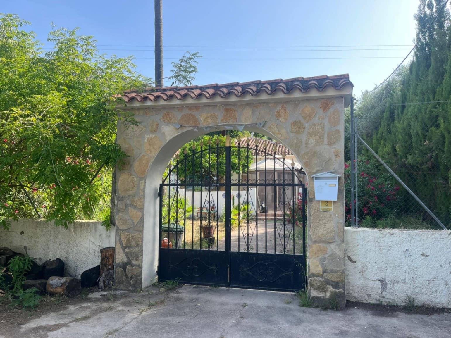 2 bedroom Finca/Country House for sale in Orba with garage - € 235,000 (Ref: 9927934)