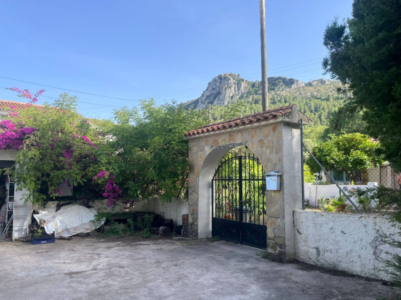 2 bedroom Finca/Country House for sale in Orba with garage - € 235,000 (Ref: 9927934)