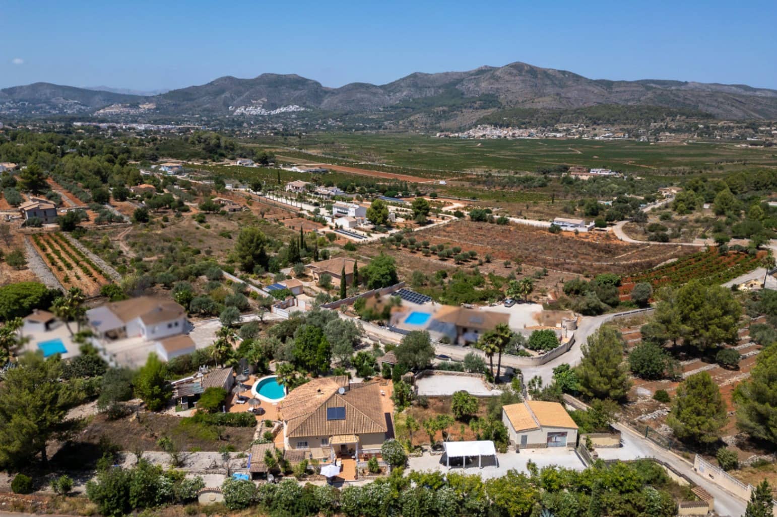 7 soverom Villa til salgs i Lliber med garasje - € 929 950 (Ref: 9927936)