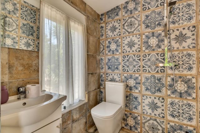 7 soverom Villa til salgs i Llíber med garasje - € 929 950 (Ref: 9927936)